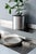 Large Wall Shelf in Brushed Stainless Steel by Form & Eisen For Sale - Image 16 of 18