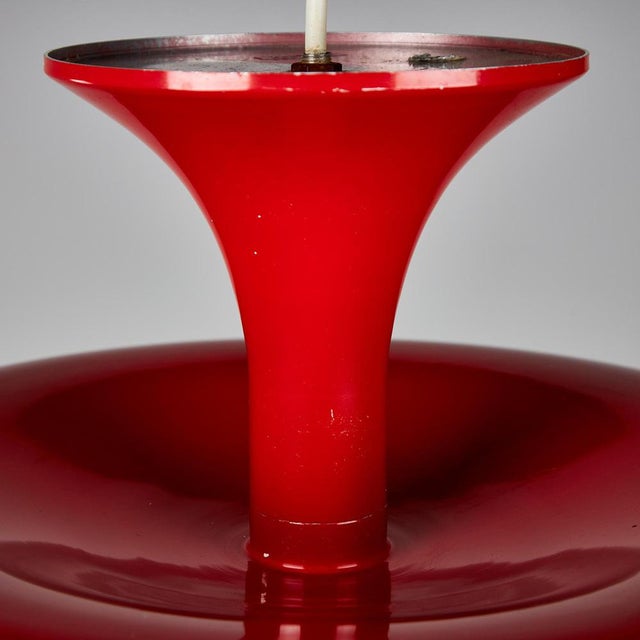 Hungarian Metal Pendant by Tibor Nádai For Sale - Image 4 of 15