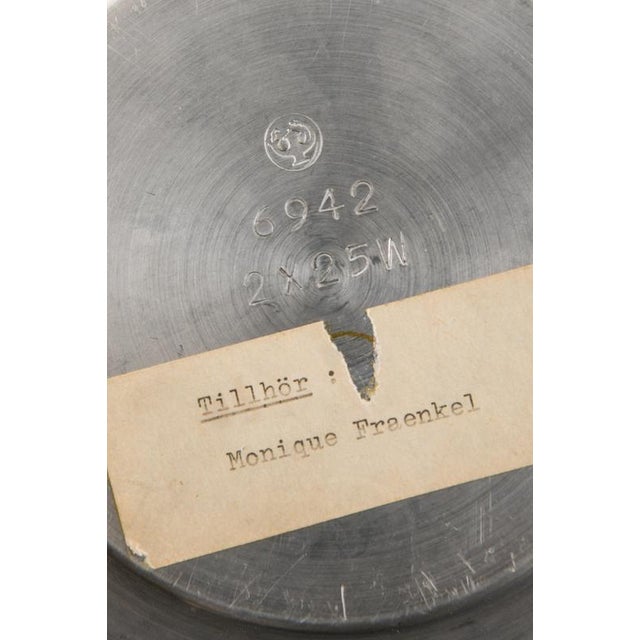 1920s Neo-Classical Table Lamp from Arvid Böhlmark, 1920s For Sale - Image 5 of 9