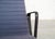 EA124 Chair and EA125 Ottoman by Charles & Ray Eames for Vitra/Herman Miller, 1980s, Set of 2 For Sale - Image 9 of 18
