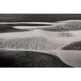 Guy Sargent, Wittering Black II, Archival Pigment Print For Sale