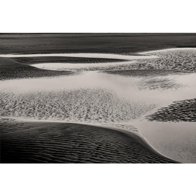 Guy Sargent, Wittering Black II, Archival Pigment Print For Sale
