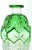 Art Deco Opaline Glass Perfume Bottle in the style of René Lalique, 1930s For Sale - Image 4 of 5