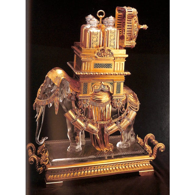 "Baccarat" 1991 Curtis, Jean-Louis For Sale In New York - Image 6 of 12