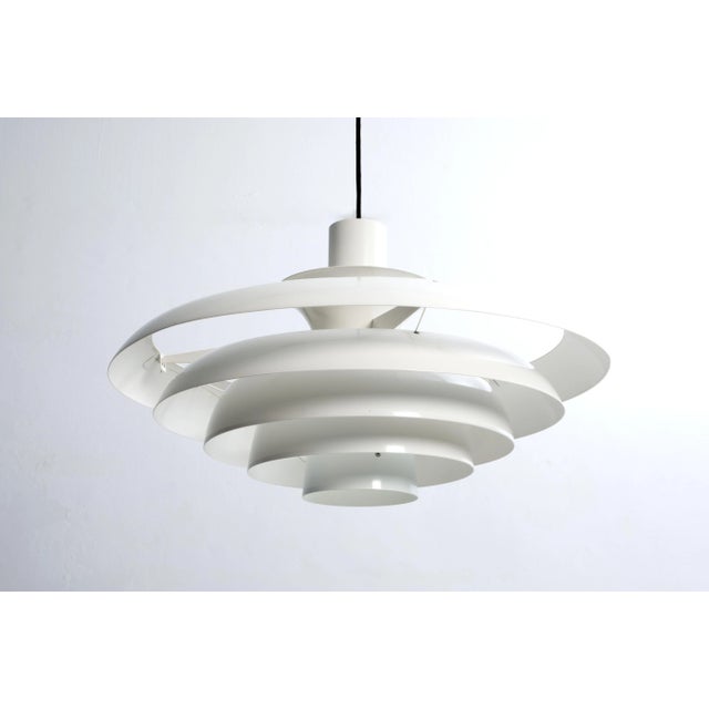Pendant Lamp by Fagerhults for Fagerhults, 1974 For Sale - Image 4 of 6