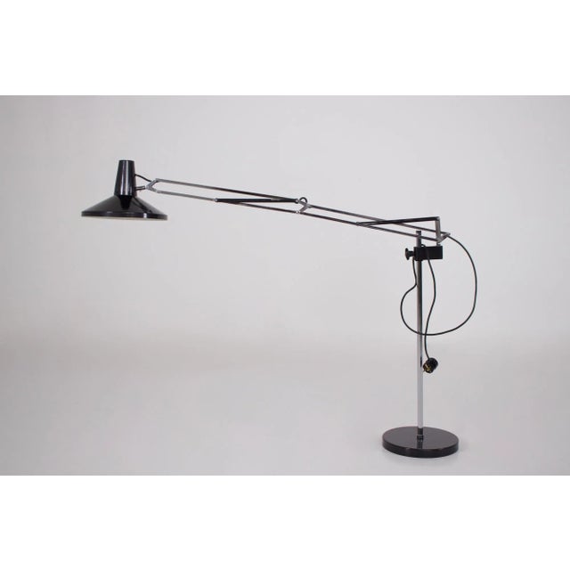 Architect Lamp in the style of Anvia, 1970s For Sale - Image 12 of 12