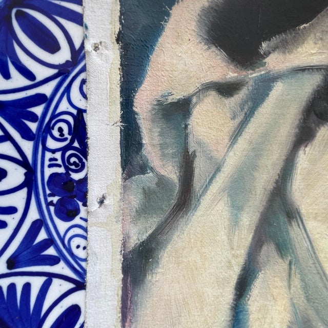 Wall Art Installation by Studio Desimonewayland, Set of 6 For Sale - Image 9 of 13