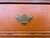 Chippendale Antique Chippendale Tiger Maple Bedroom Chest For Sale - Image 3 of 12