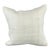 20 x 20 Hemp Pillow Turkish Cushion Natural Grayish White Pillow Cushion Cover For Sale