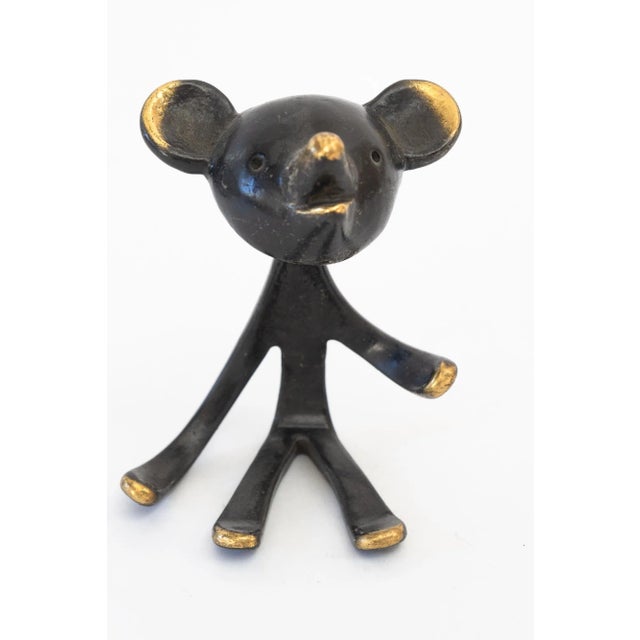 Pipe holder around 1950s Original condition