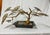 Jacqueline Huhem (20th Century, California) Jacqui of California Brass and Mixed metals tree table top Sculpture. Original...
