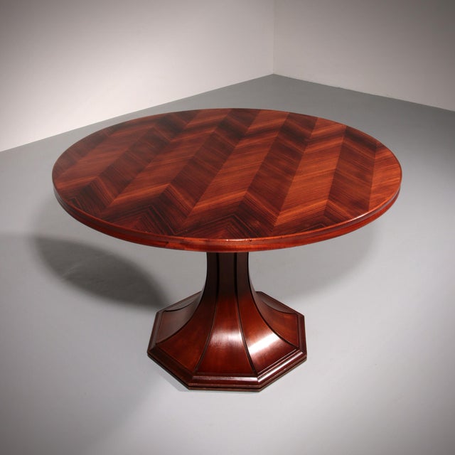 Mid-Century Modern Italian Dining Table by Carlo De Carli, 1960 For Sale - Image 12 of 12