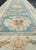 Textile Turkish Oushak Runner Rug 2'3" x 5'8" #17239 For Sale - Image 7 of 8