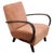 Vintage Armchair by Jindřich Halabala, Czechoslovakia, 1950s For Sale - Image 12 of 12