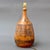 Brown Vintage Ceramic Table Lamp by Jacques Blin, 1970s For Sale - Image 8 of 18