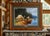 Green Large Framed Brett Smith Sporting Print 'Camp Fishermen' #107/950 With Uv Glass For Sale - Image 8 of 8