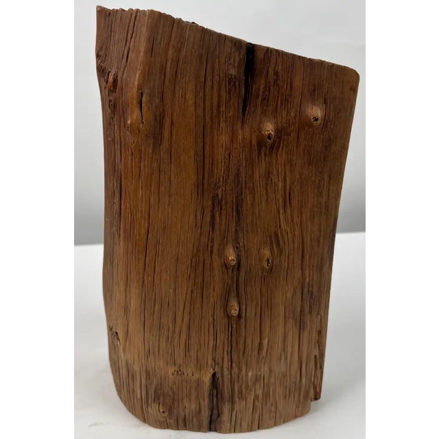 African Makonde Ebony Tree of Life Sculpture Tribal Art, 1970's 1970's For Sale - Image 11 of 16