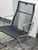 Metal Charles & Ray Eames for Vitra Eames Aluminium Group Mesh Lounge Chair + Ottoman For Sale - Image 7 of 12