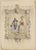 Court Costume, 1847, Lithograph For Sale - Image 10 of 10