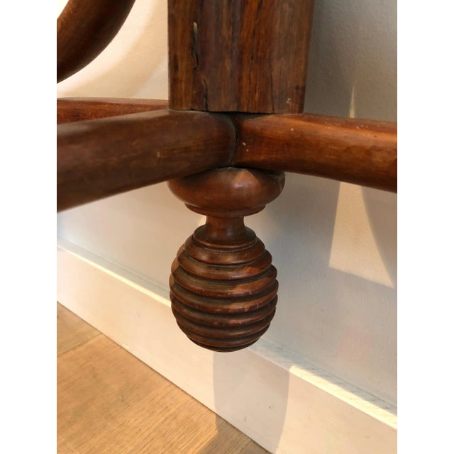 Half-Moon Parrot Coat Hanger For Sale - Image 11 of 13