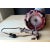 Vintage Mid 20th Century Rose Medallion Porcelain Elephant Lamp For Sale In Los Angeles - Image 6 of 6