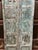Antique Blue Barndoors Rustic Spanish Style Double Doors 82 For Sale - Image 9 of 9