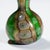 Murano Antique Murrine Vase With Aventurine, Fratelli Toso Murano Ca. 1920s For Sale - Image 4 of 6