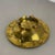 Vintage Brass Handmade Shell Plate, Austria, 1950s For Sale - Image 13 of 18