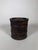 Large "bitong" Brush Pot, Chinese Wood, 19th Century, Qing Dynasty For Sale