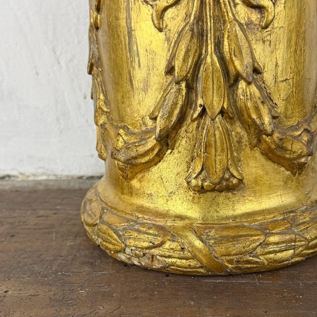 Vintage Tuscan Table Lamp, 1950s For Sale - Image 10 of 18