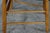 4 Antique American Oak Windsor Bow Back Chairs Saloon Pub Tavern Caboose Seats For Sale - Image 16 of 18