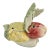 2006 Vietri Italy Bunny “Botanical Animals Collection” Rabbit Tureen With Lid and Ladle For Sale