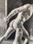 William Gray Harris Photograph on Canvas “ the Borghese Gladiator “ For Sale - Image 9 of 9