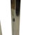 Black Floor Lamp in Stainless Steel and Granite Base For Sale - Image 8 of 18