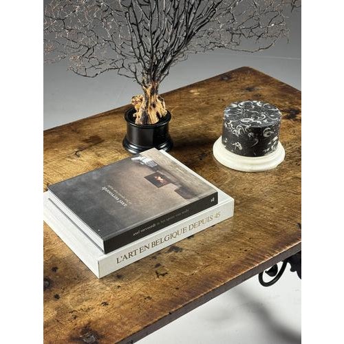 Antique Spanish Table in Walnut, 1700s For Sale - Image 18 of 18