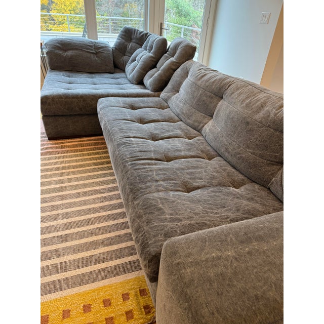Cisco Couches: Luxury Comfort Meets Modern Design for Your Living Room