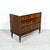20th Century French Louis XVI Style Maison Jansen Three-Drawer Mahogany Commode With Cararra Marble Top For Sale In Birmingham - Image 6 of 18