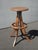 Unique Stool in Good Vintage Condition. This is an old stool which has age related wear, which is usual for its age....