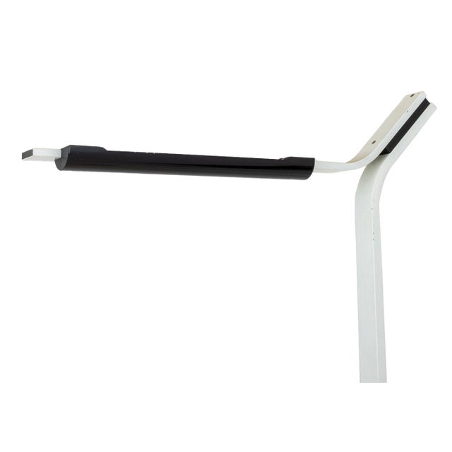 O-Luce Bruno Gecchelin for O-Luce "Sovrana" Floor Lamp For Sale - Image 4 of 7