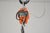 Mid 20th Century Restored 20 In. Holophane Glass Paris Street Light Pendant Fixture For Sale - Image 13 of 14