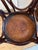 Antique Embossed Fischel Bentwood Bistro Chairs, Early 1900s — Pair For Sale - Image 9 of 9