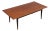 Benchmade Tiger Maple Large Farmhouse Dining Tavern Table For Sale