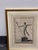 Carlo Nolli for Nicola Vanni "Ancient Roman Statue" Etching, Framed For Sale - Image 10 of 12