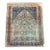 19th Century Vintage Haji Jalili Style Tabriz Rug For Sale