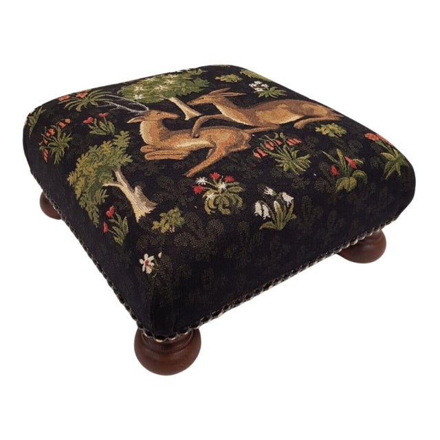 Hines' finely woven footstools are a true testament to craftsmanship. Skilfully crafted by artisans and upholstered by...