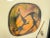 1970s Morten Fadum Mixed Media Dance to the Mother's Song Art For Sale In Chicago - Image 6 of 9