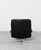 Metal Set of Vintage Lounge Chair and Ottoman by André Vandenbeuck for Strässle For Sale - Image 7 of 18