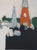 Nicolas de Stael, La Tour Eiffel, Lithograph For Sale - Image 5 of 9