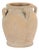 Rustic Terra Cotta Urn 9.5"H For Sale