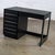 Mid-Century Modern Mid-20th Century MCM Desk by Sligh Furniture Cross Country Line With Black Painted Frame For Sale - Image 3 of 17